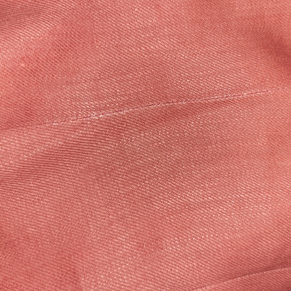 Matching Sunny Choi linen dress and suit jacket - Picture 6 of 16